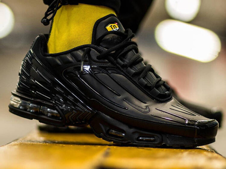 Buty Nike Air Max PLUS III LEATHER CK6716-001