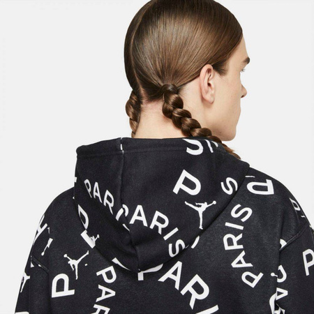Bluza Jordan Paris Saint-Germain Fleece Hoodie (CV9954-010)