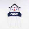 Tanktop Prosto TANKTOP FEST WHITE
