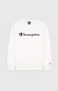 Bluza Champion Script Logo Heavy Terry