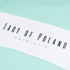 Bluza Patriotic Damska LADY OF POLAND BLUZA DAMSKA
