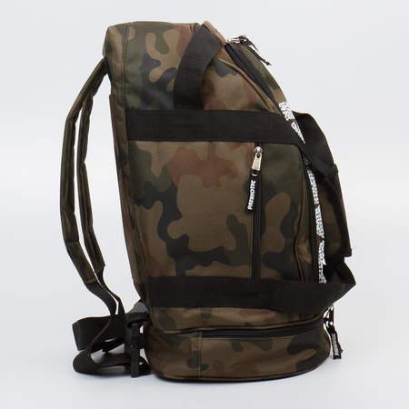 Plecak PATRIOTIC FONTS PLECAK WIELOFUNKCYJNY