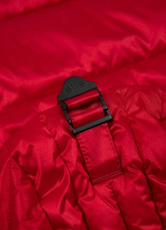 Kurtka zimowa Pit Bull Barles Czerwona