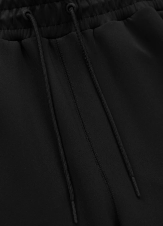 SPODNIE DRESOWE PIT BULL TAPE POWERS Czarne