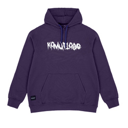 Bluza Kamuflage Kaptur Abyss
