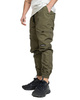 Spodnie Newbadline Jogger Cargo Ripstop Khaki