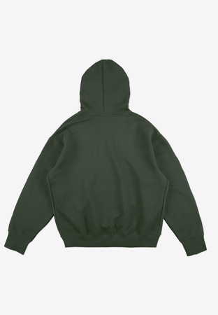 Bluza Prosto Hoodie Mizo Green