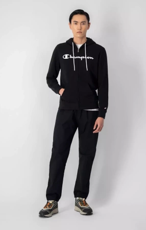 Bluza Champion Script Logo Hoodie ZIP