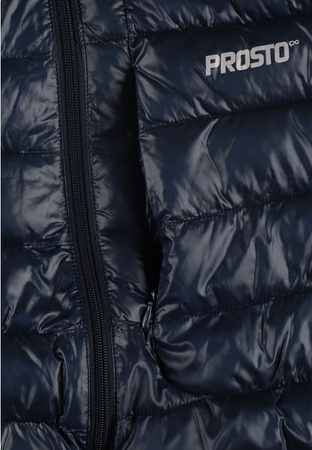 Kurtka Prosto Synthetic Granatowa