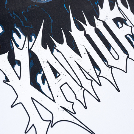 T-shirt Kamuflage Skully