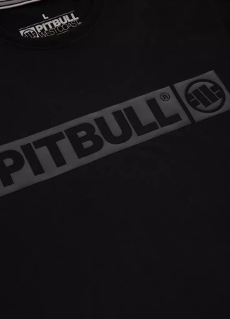 T-shirt Pit Bull HILLTOP czarna