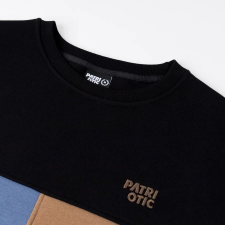 BLUZA PATRIOTIC Cls Cut