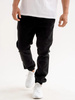 Spodnie Jogger Jigga Wear Crown jeans Czarne