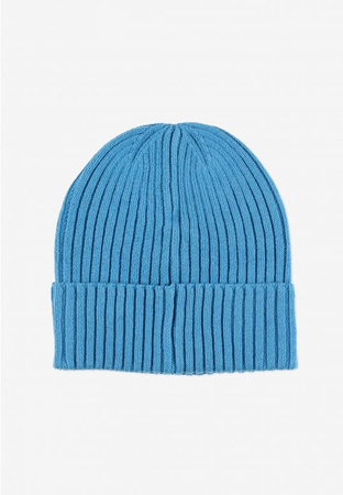 Czapka Prosto Hat Cotton Niebieska