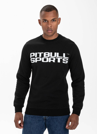 Bluza PIT BULL Fern Czarna