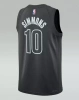 Tank Top Jordan Dri-FIT NBA Swingman Brooklyn Nets