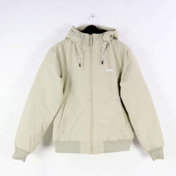 Kurtka Zimowa Gegito Bomber Beige