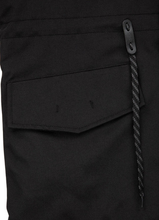 Kurtka zimowa Pit Bull GUNNER Czarna