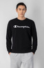 Bluza Champion Script Logo Heavy Terry