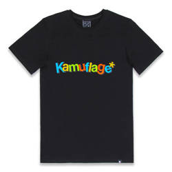 T-shirt Kamuflage Toy