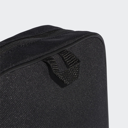 Listonoszka adidas 3 Stripes Organizer Black