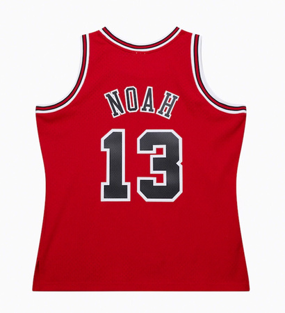 Koszulka Mitchell & Ness Chicago Bulls Joakim Noah