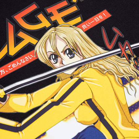 Bluza Kamuflage Kaptur The Bride