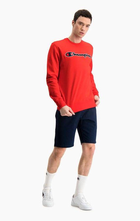 Bluza Champion SATIN SCRIPT LOGO COTTON