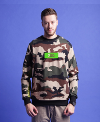 Bluza SSG Premium Moro Siatka