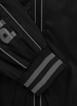 Kurtka Pit Bull WHITEWOOD Czarna