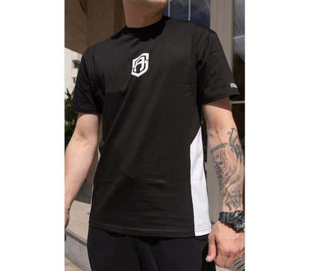 Koszulka Street Autonomy Center Small Logo black