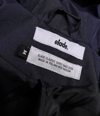 Kurtka Elade JACKET STRIPE RED/NAVY BLUE