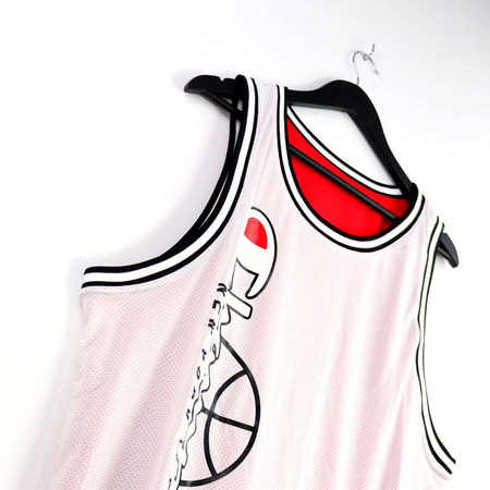 Tank Top Champion Mesh dwustronny 219810