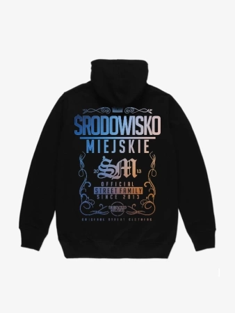 Bluza z kapturem Środowisko Miejskie "Theme"