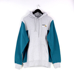 Bluza Prosto Hoodie Zycra Gray