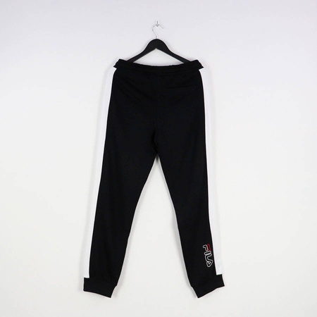 Spodnie dresowe FILA Lui Sweat Pants Black