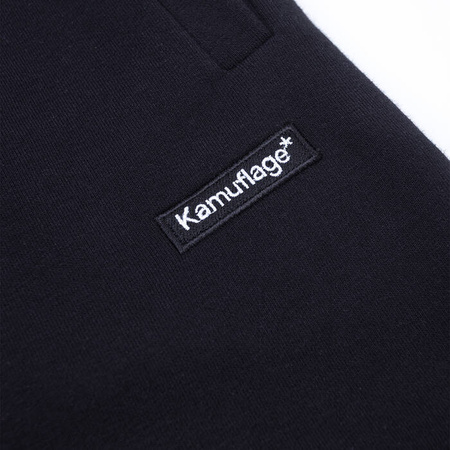 Spodnie Dresowe Minilogo Black