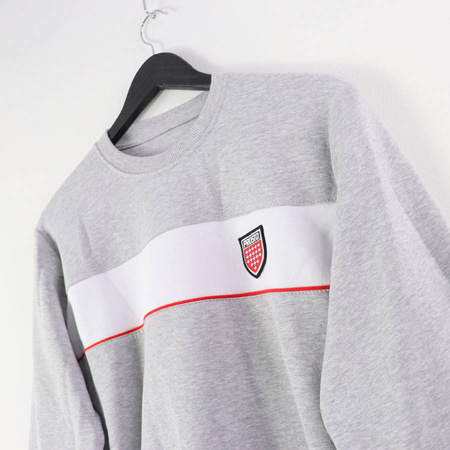 Bluza Prosto CREWNECK Ledro Grey