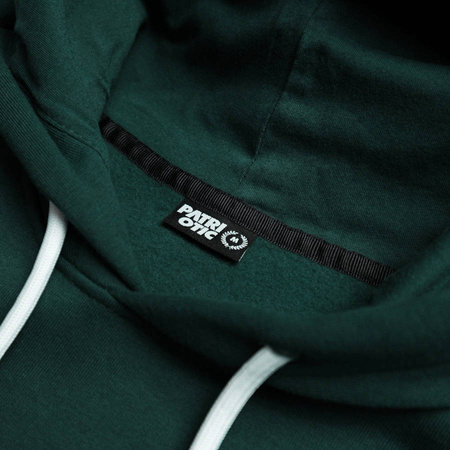 Bluza Patriotic Future Double Line Zielona