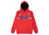 Bluza Hoodie 360 Małach/Rufuz Athletic Red