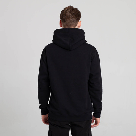 BLUZA SSG KANGURKA CLASSIC CZARNY