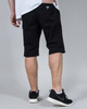 SPODENKI KRÓTKIE NEWBADLINE CHINO TRIANGLE BLACK