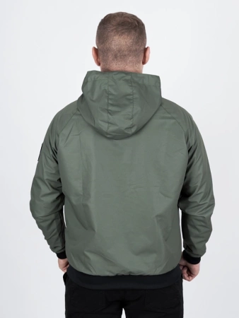 Kurtka Środowisko Miejskie "Laur" - khaki