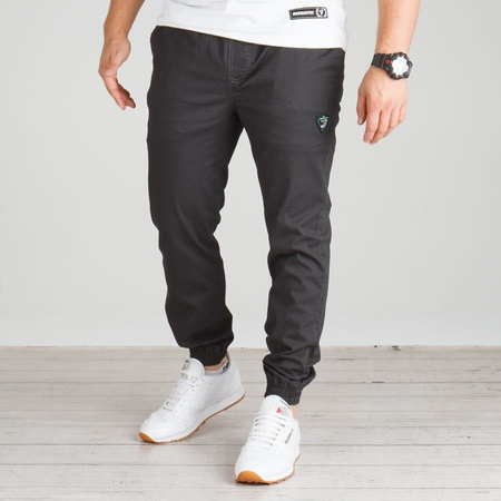 SPODNIE JOGGER GL (GRAFIT)