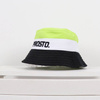 BUCKET Prosto BUCKET HAT DEANE NEON GREEN