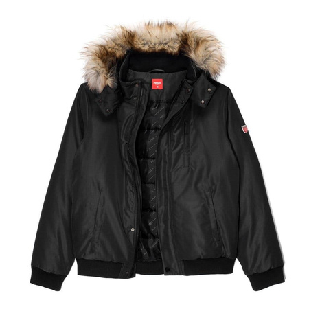 Kurtka Prosto Bomber Eskimo Black