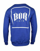 Bluza BOR Squere Blue