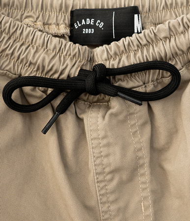 Spodenki Elade Icon beige pants