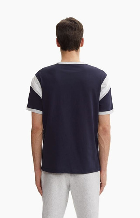 T-shirt Champion Colour Block Script Logo T-Shirt