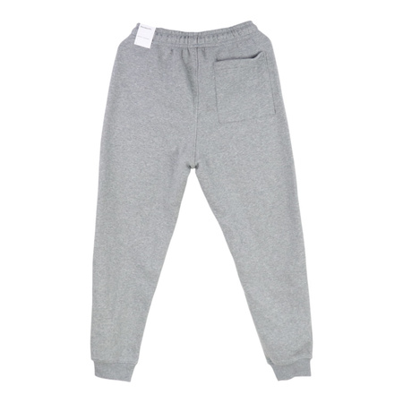 Spodnie Dresowe Air Jordan Brooklyn Essential Fleece Szare - DQ7340-091